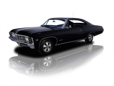 1967-Black-on-Black-Chevrolet-Impala-SS-327-620x465